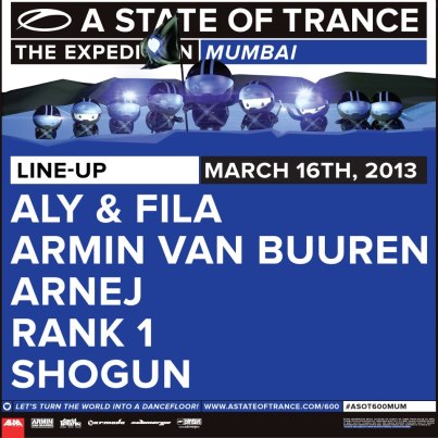 Armin van Buuren A State Of Trance Episode 600 Live From Mumbai 25-03-2013 A-stat10