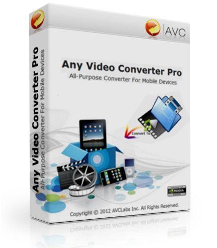 Any Video Converter Professional 3.5.9 . full Any-vi10