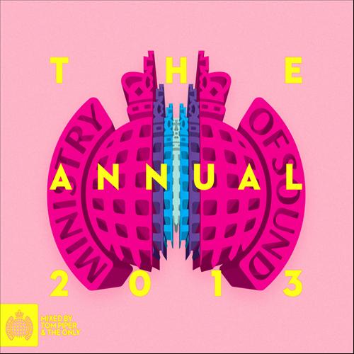 VA.Ministry Of Sound The Annual 2013 . 2CD Boebc-10