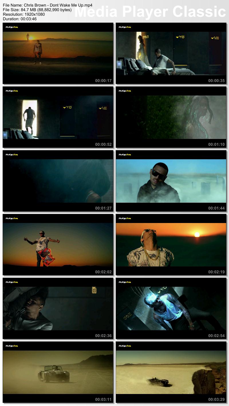 Top 100 Music Video Clips 2012 Chris_10