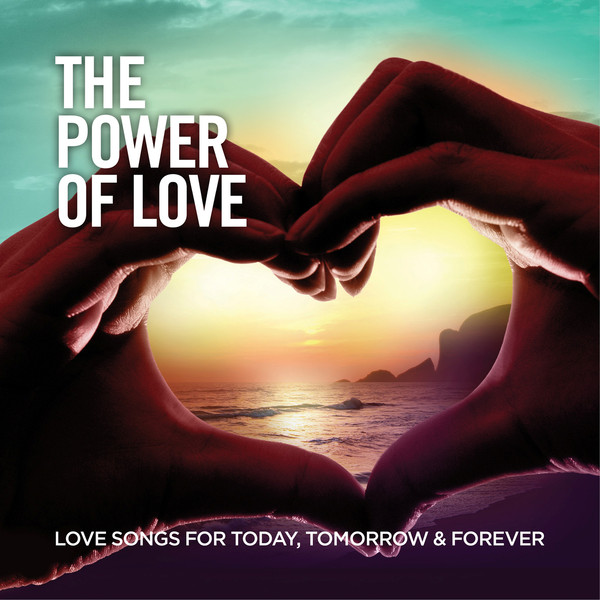 VA - The Power of Love 2013 Cover-10