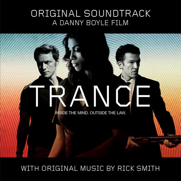 Trance , SoundTrack , 2013 Cover-14