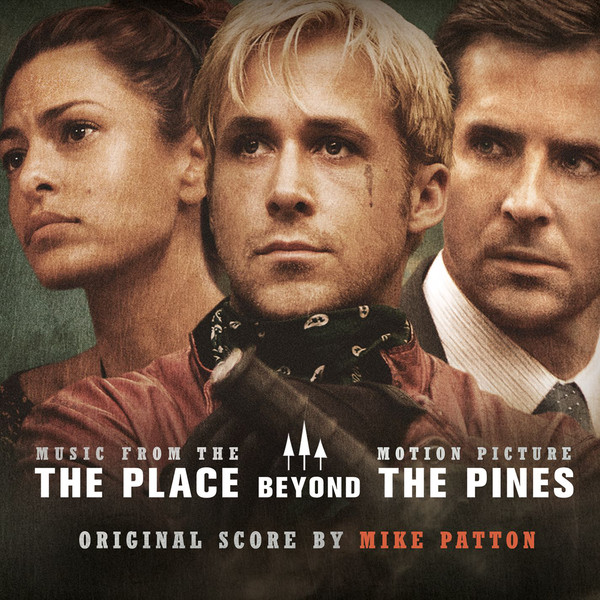 The Place Beyond The Pines , SoundTrack , 2013 Cover-16