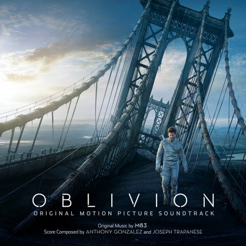 Oblivion, SoundTrack, 2013 Cover-17