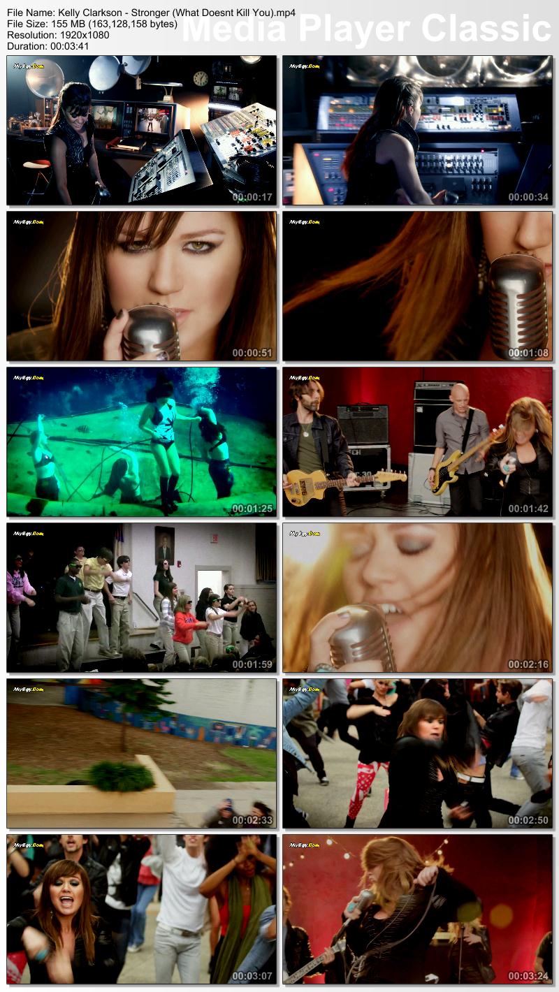 Top 100 Music Video Clips 2012 Kelly_10