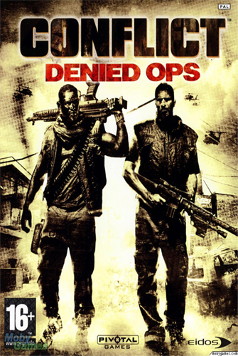 Conflict Denied Ops  .  2013 . Full Repacked Pos-1310