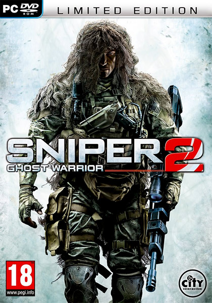 Sniper Ghost Warrior 2 . 2013 . FullRip . Repack . FLT  Poster11