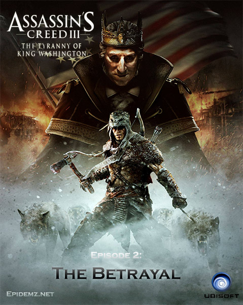 Assassin's Creed 3 - The Betrayal 2013 . Repack  Poster12