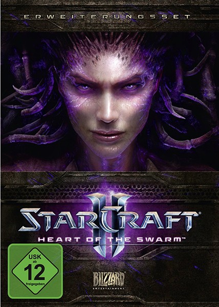 StarCraft II Heart of the Swarm , 2013 , FLT  Poster15