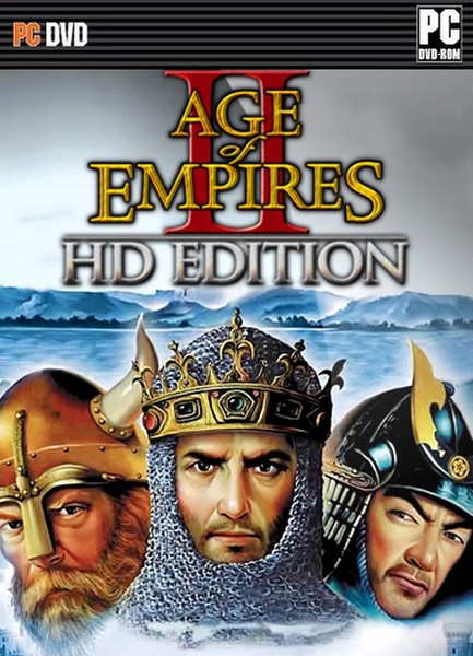 Age Of Empires 2, HD, 2013, FullRip  Poster21