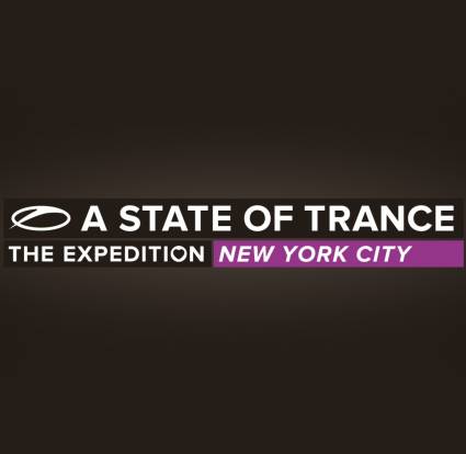 Armin van Buuren, A State Of Trance 600, The Expedition, New York City, 2013 S2879511