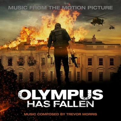 Olympus Has Fallen . Soundtrack . 2013 S5kyuy10