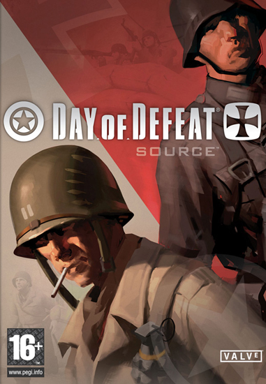 Day Of Defeat Source , Repack , 2013 Sora-111