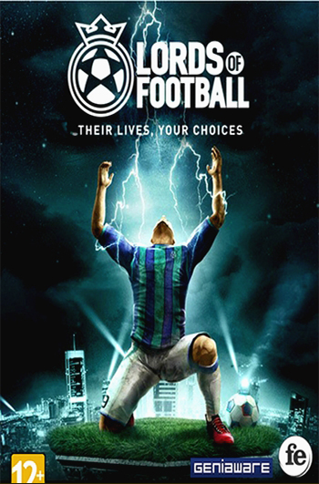 Lords of Football, Reloaded, - Repack, 2013 Sora-113