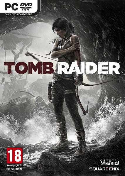 Tomb Raider, 2013, Single, Online Sora-115