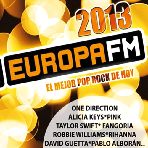 VA.Europa FM 2013 . 2CD . 2013 Syfd-110