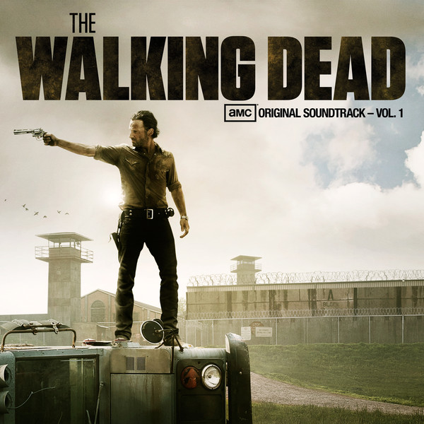 VA.The Walking Dead AMC Original , Soundtrack Vol.1 We2hk-10