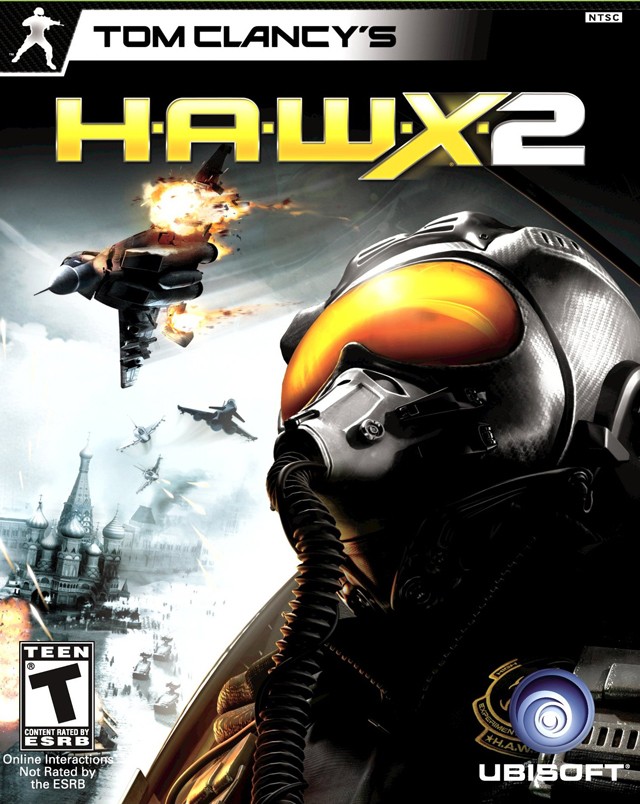 Tom Clancy's H A W X 2 . 2013 . Repack + TiNYiSO Your-111