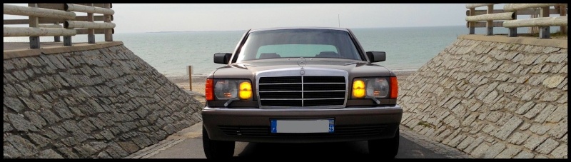 Mercedes 500 SEL de 1988 00111