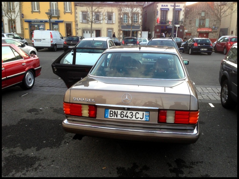 Mercedes 500 SEL de 1988 Img_4338