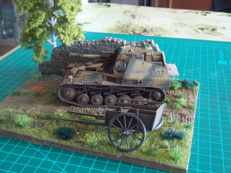 quelque part en normandie en 44 Wespe_41