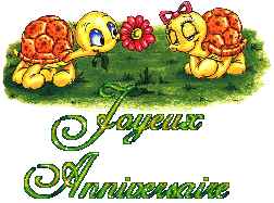 Happy Birthday Severine