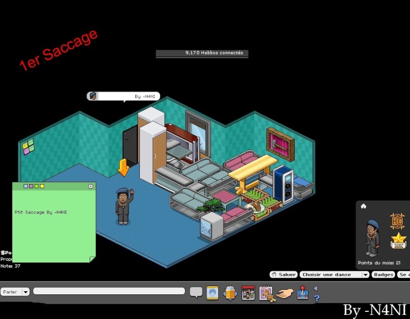 Saccage / $Police des U.S.A-World Habbo Apras10