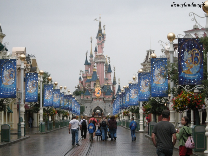 mes vacances a disney Parc10