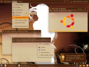 Ubuntu 8.10 أخيرا متوفر للتنزيل ادخل واعرف خصائص البرنامج 12345610