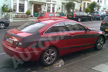 2009 - [Mercedes] E-Coupé / E-Cabriolet [W207] - Page 13 1189