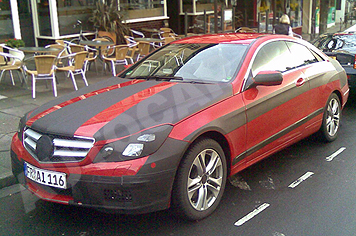 2009 - [Mercedes] E-Coupé / E-Cabriolet [W207] - Page 13 2135