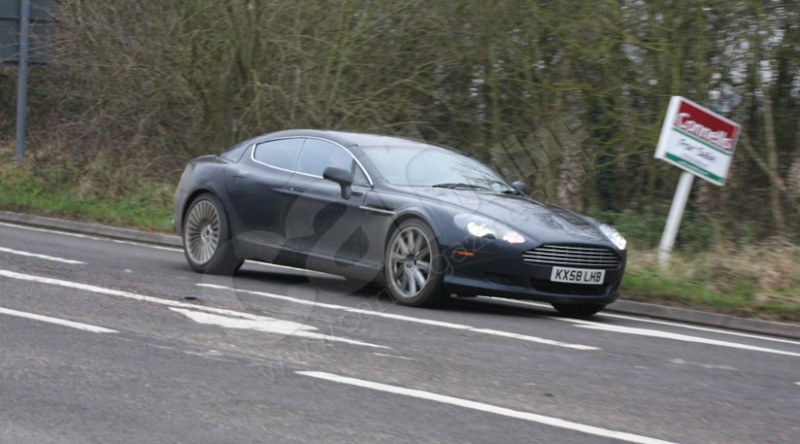 2009 - [Aston martin] Rapide - Page 6 473