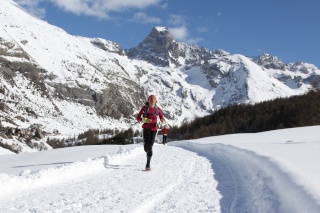 Snow trail Ubaye Salomon 2013 Ousset10