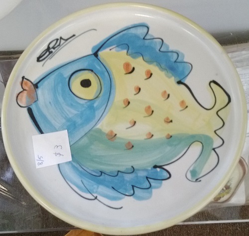 A little fishy? Fishy10