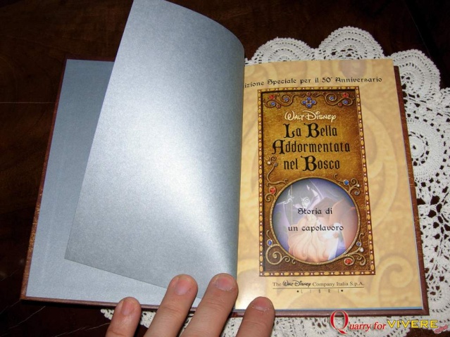 La Belle au Bois Dormant [Walt Disney - 1959] - Edition Collector - Page 33 5bitc314