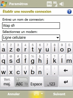 sl2sfr - Paramétrage de l'option mail iphone SFR 36359510