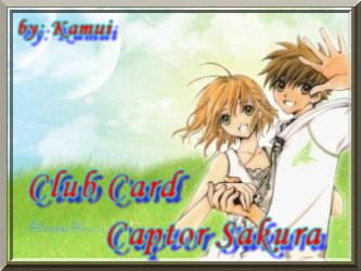 Club Card Captor Sakura Capia_10
