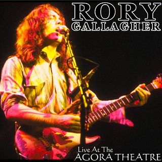 Rory Gallagher : The Agora Theater, Cleveland, Ohio 11-20-78 Roryga10