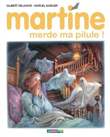 Sacre Martine ! 1410