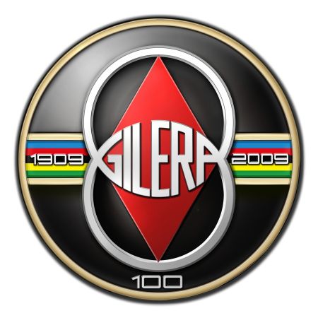 Nuovo marchio GILERA Gilera10