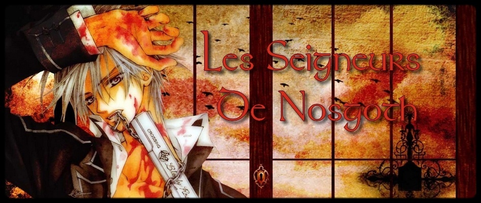 Les Seigneurs de Nosgoth