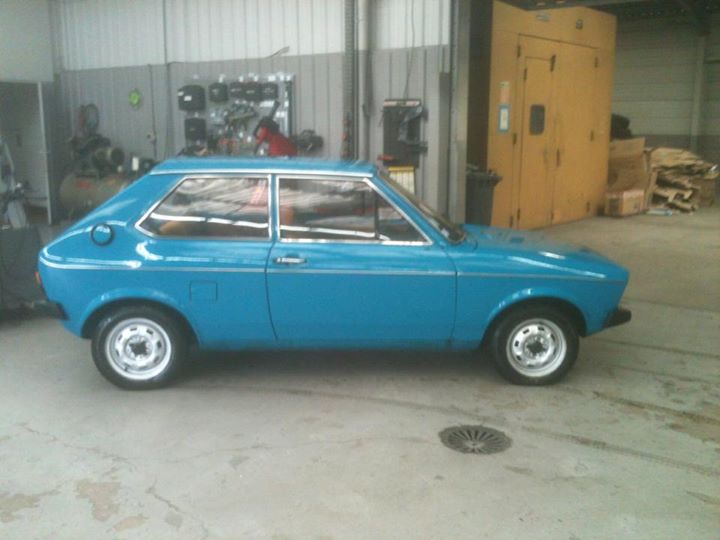 AUDI 50 LS de 1976 Img_4311