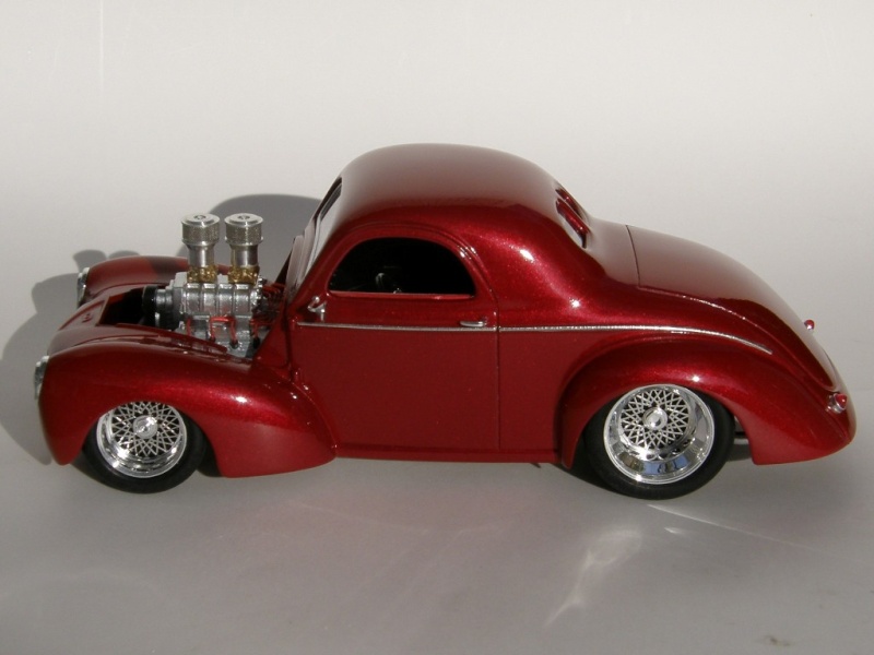 willys'41 Red20h11