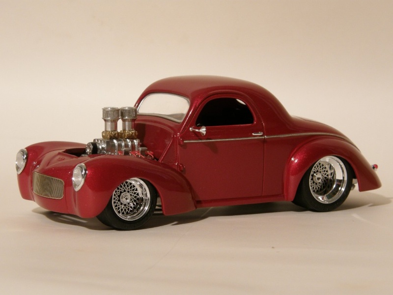 willys'41 Red20h13