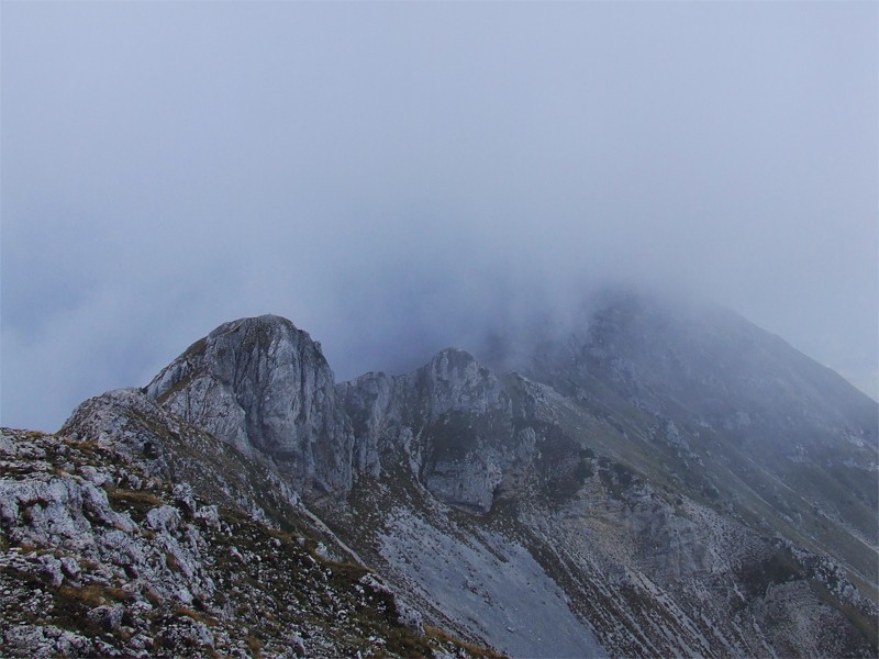 Escursione sul Monte Viglio m.2156 da Valico di Serra S. Antonio Cresta10