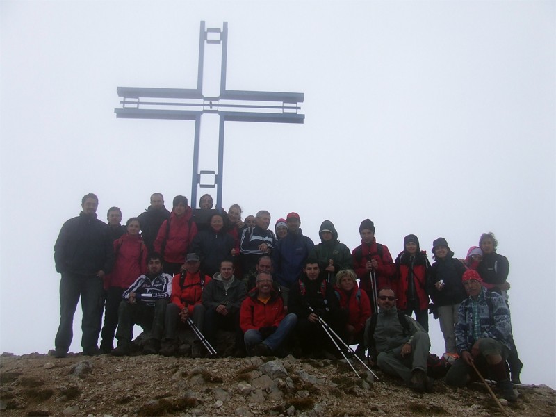 Escursione sul Monte Viglio m.2156 da Valico di Serra S. Antonio Geomon10