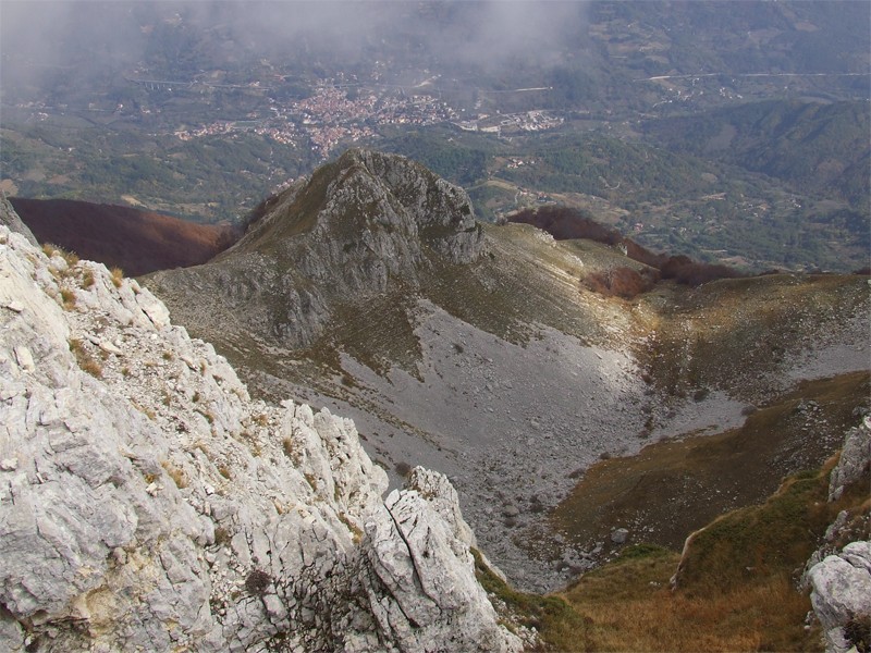 Escursione sul Monte Viglio m.2156 da Valico di Serra S. Antonio Vista-10