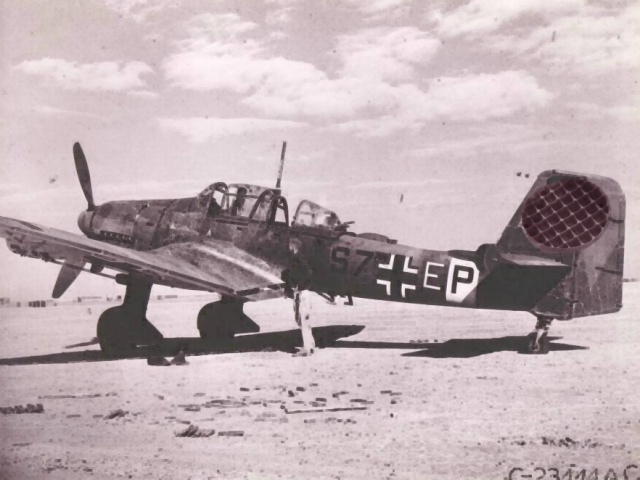 The Ravager Stuka111