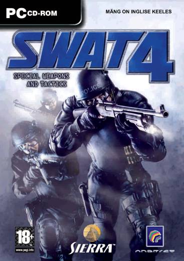 Swat 4..... Swat410