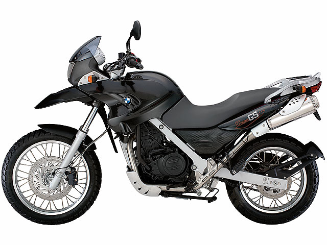 BMW G 650 GS: la nueba F 650 GS monocilindrica 1212-b12